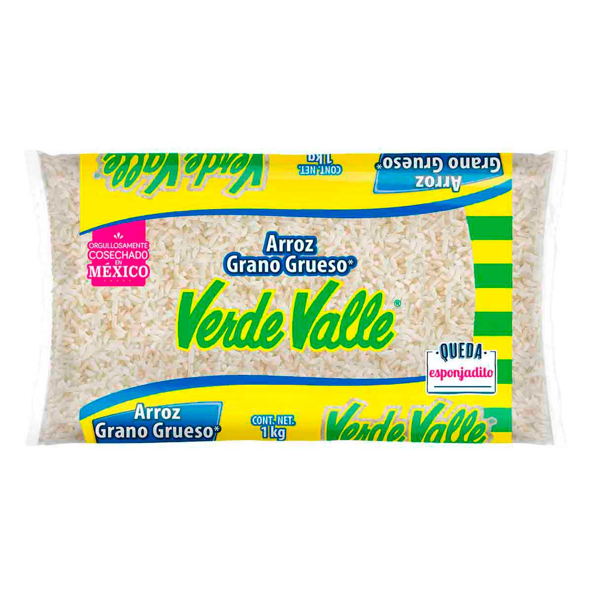 Arroz Verde Valle