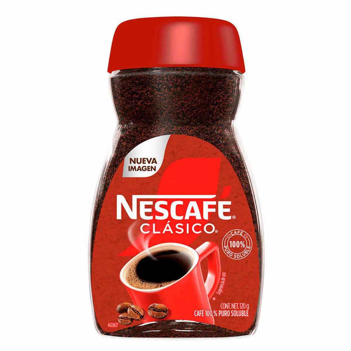 Nescafé Clásico