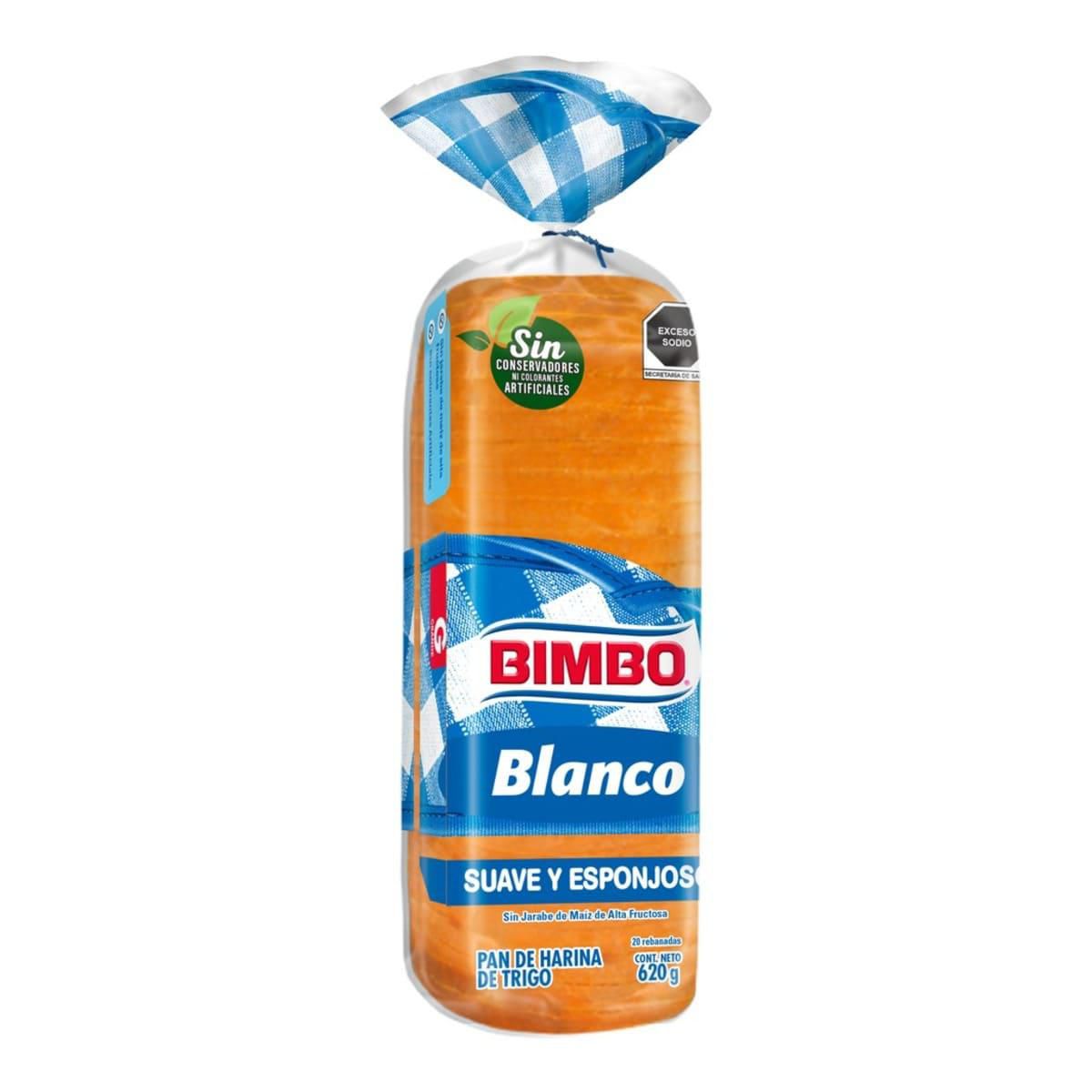Pan Bimbo